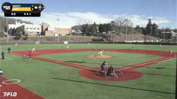 Replay: Mercy vs Pace | Mar 18 @ 3 PM