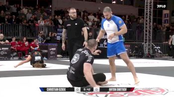 ANTON DMITROV vs CHRISTIAN OZBEK 2026 ADCC European, Middle East & African Trials (2nd Qualifier)
