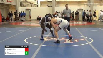 Prelims - Colin Shannon, Unattached-American vs Briso Aimable, Limestone