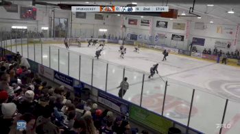 Replay: Away - 2025 Drumheller vs Canmore | Mar 22 @ 6 PM