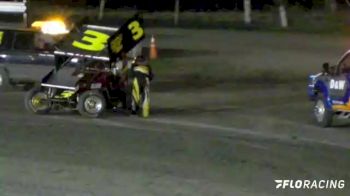 Full Replay | Weekly Racing at Devil's Bowl Speedway 4/9/22