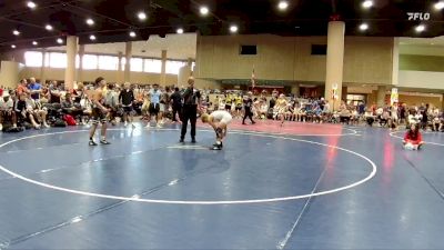 120 lbs Round 3 (6 Team) - Tanner Tran, Team Shutt RJ vs Isaac Nguyen, BRAWL White