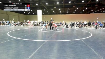 115 lbs 5th Place Match - Jessica Farmer, CO vs Carrisa Martin, OK