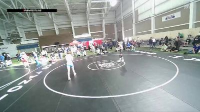 138 lbs Champ. Round 1 - Uriah Auguletto, Sanderson Wrestling Academy vs Rylon Teeples, South Summit Wrestling Club