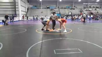 170 lbs Prelims - Brock Fettig, ND vs Dominic Martinez, GA