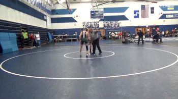 113 lbs Prelims - Issac Lopez, Manhattan vs Andy Lipp, Staley