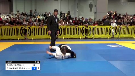 Replay: Mat 4 - 2024 American National IBJJF Jiu-Jitsu Champ | Jun 29 @ 9 AM