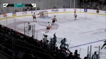 Replay: Away - 2025 Fort Wayne vs Tahoe | Jan 26 @ 3 PM