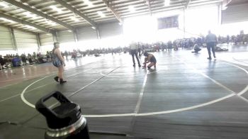 Rr Rnd 3 - Phoebe Westfall, Carlsbad Combat WC vs Sofia Garcia, EP Enforcers