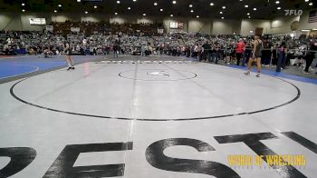 108 lbs Round Of 64 - Cohen Foushee, Westview vs Kolvin Thompson, Sanderson Wrestling Academy