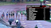 Women's 1500m, Heat 6