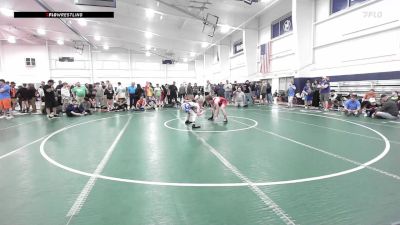 C-126 lbs Round Of 16 - Michael Salcedo, OH vs Cooper Whiting, OH