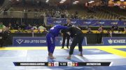 Jon Timothy Daw vs Francisco Grisolia Santoro 2026 Pan Jiu Jitsu IBJJF Championship