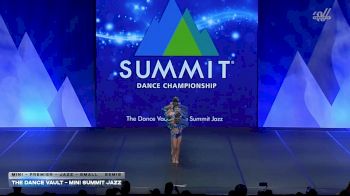 The Dance Vault - Mini Summit Jazz [2026 Mini - Premier - Jazz - Small Semis] 2026 The Dance Summit