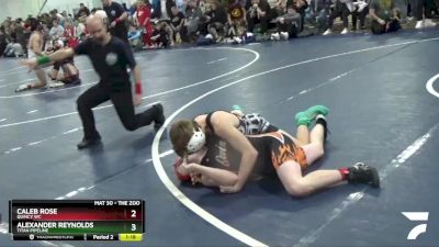 Replay: Mat 30 - The Zoo - 2023 2023 MYWAY Individual State Championship | Mar 26 @ 9 AM
