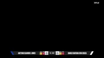 Danilo Santana Siva Souza vs Adetunji Oladobe L Jones 2026 Pan Jiu Jitsu IBJJF Championship