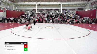 113 lbs Round Of 32 - Tristan Wagner, Baylor School vs Jon Miller Doughtie, Holy Innocents' Episcopal School