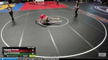 Cons. Semi - Blaise Baughman, Blair vs Frankie Trevino, Scottsbluff