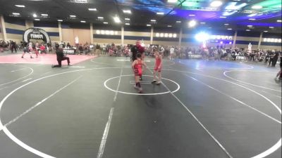 78 kg Rr Rnd 2 - Collin Brasfield, Bear WC vs Penelope Gamez, Grindhouse WC