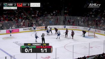 Replay: Away - 2025 Abbotsford vs Coachella Valley | May 3 @ 5 PM