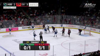 Replay: Away - 2025 Abbotsford vs Coachella Valley | May 3 @ 5 PM