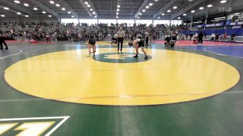 138 lbs Round Of 64 - Alexander Wiatt, VA vs Andrew Messner, PA