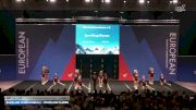 Saarland Hurricanes e.V. - Sparkling Flames [2026 IASF L2 - U18 Day 1] 2026 The European Summit