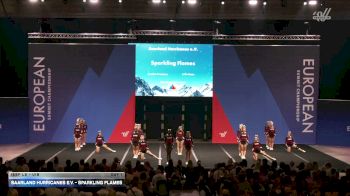 Saarland Hurricanes e.V. - Sparkling Flames [2026 IASF L2 - U18 Day 1] 2026 The European Summit