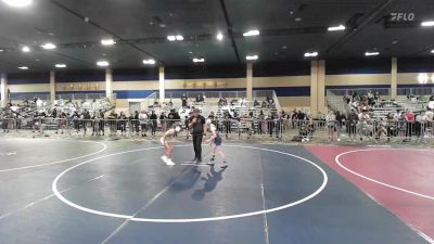 78 lbs Round Of 16 - Matthew Aviles, Savage House WC vs Mason Worden, Gold Rush Wr Ac