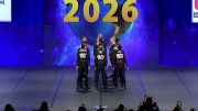 MCPD - Open Supreme [2026 Open Jazz Semis] 2026 The Dance Worlds