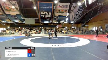 185 lbs Rr Rnd 3 - Kiara Dorado, Minisink Valley vs Isha Bouicicaut, Rocky Point