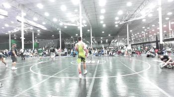 140 lbs Rr Rnd 3 - Matthew Sommer, Northampton - HS vs Stephen Korte, Pocono Mountain Regional Wrestling Club - HS