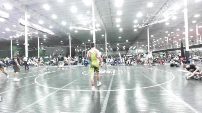 140 lbs Rr Rnd 3 - Matthew Sommer, Northampton - HS vs Stephen Korte, Pocono Mountain Regional Wrestling Club - HS