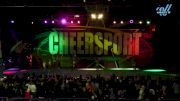 The Stingray Allstars - Moonlight [2025 L4.2 Senior Coed Day 1] 2025 CHEERSPORT National All Star Cheerleading Championship