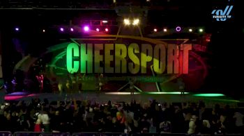 The Stingray Allstars - Moonlight [2025 L4.2 Senior Coed Day 1] 2025 CHEERSPORT National All Star Cheerleading Championship