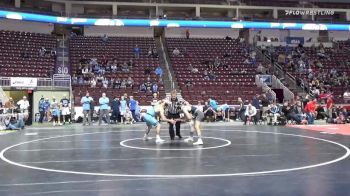 160 lbs Prelims - Noah Linderman, Burrell Hs vs Isaac Cory, Montoursville Area Hs