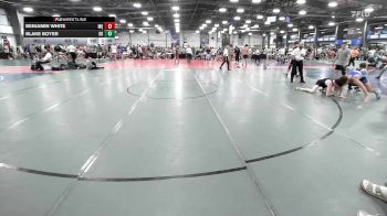 138 lbs Rr Rnd 1 - Benjamin White, Mayo Quanchi Gold vs Blake Boyer, Kraken Black