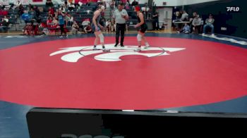 140 lbs Semifinal - Hannah Becker, La Center (Girls) vs Aliviah Ketzbeau, Kalama (Girls)