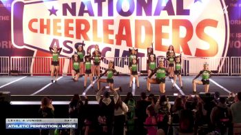 Athletic Perfection - MOXIE [2026 L4 Junior Day 1] 2026 NCA Roseville Showdown