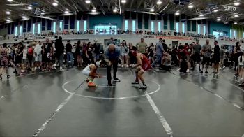 80 lbs Semis & 1st Wrestleback (8 Team) - Lyon Holmes, BHWC | Dirt Divers vs Kiyan Bassiri, Buxton Squeeze