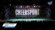 Palm Beach Lightning - AQUA [2024 L3 Youth - Small Day 2] 2024 CHEERSPORT National All Star Cheerleading Championship