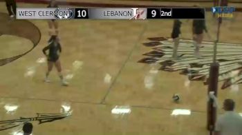 Replay: Lebanon vs West Clermont | Sep 2 @ 8 PM