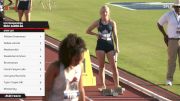 High School Girls' 4x200m Relay 4A, Finals 1