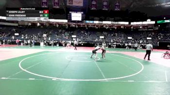 130 lbs Cons. Round 2 - John Freeman, BTLA vs Joseph Lilley, MLW2