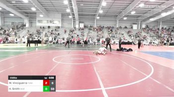 230 lbs Rr Rnd 2 - Mateo Vinciguerra, Funk University vs Hayden Smith, Death Squad