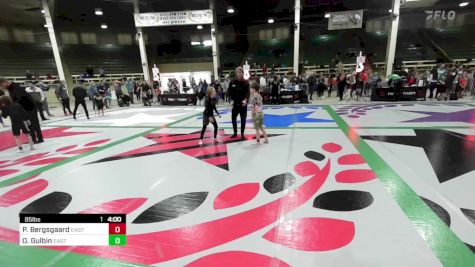 Phoenix Bergsgaard vs Oliver Gulbin 2024 Tournament of Champions 27