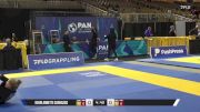 Kerri Annette Carrasco vs Rachel LeAnn Durkin 2025 Pan Jiu Jitsu IBJJF Championship