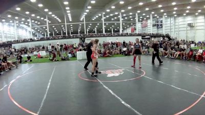 140 lbs Alice Gizzi, Tennessee vs Alayna Black, Kansas