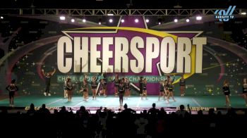 Front Range Elite - Storm [2023 L2 Junior - D2 - Medium - A] 2023 CHEERSPORT National All Star Cheerleading Championship