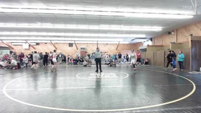 150 lbs 3rd Place - Colton Graham, Beaver Dams vs Trent Shook, Shamokin